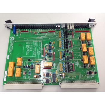 AMAT 0100-00265 PCB ASSY, MAINFRAME INTERFACE